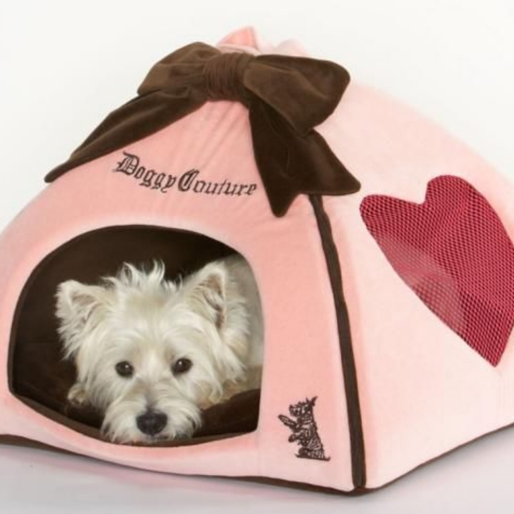 Juicy couture doggy/dog house ISO